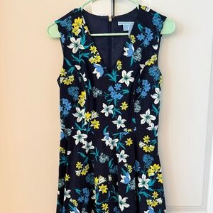 Floral Draper James Dress